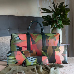 Flox Wai Cosmetic Case