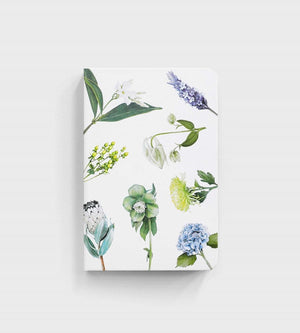 Father Rabbit Botanical Notebook Hardcover