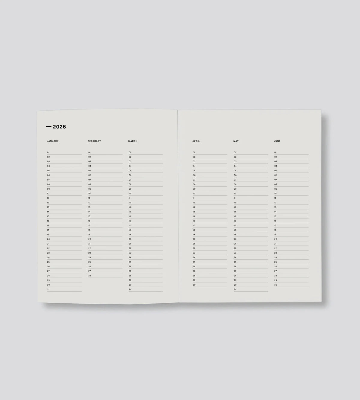 Father Rabbit | Weekly Diary 2026 | Dusk