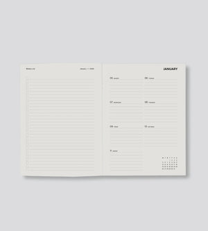 Father Rabbit | Weekly Diary 2026 | Dusk