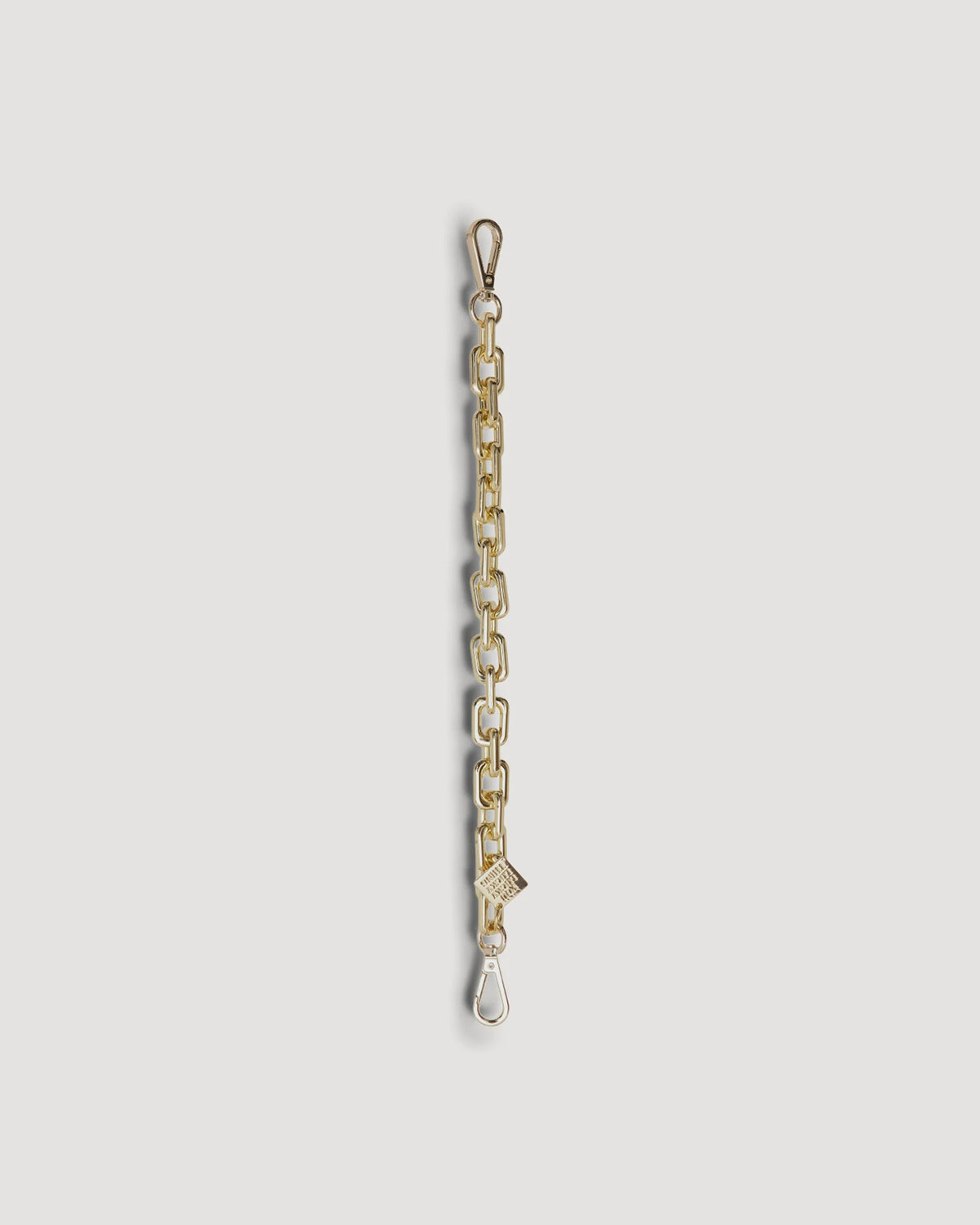 Saben Feature Handle Gold Chunky AW25 The Muse