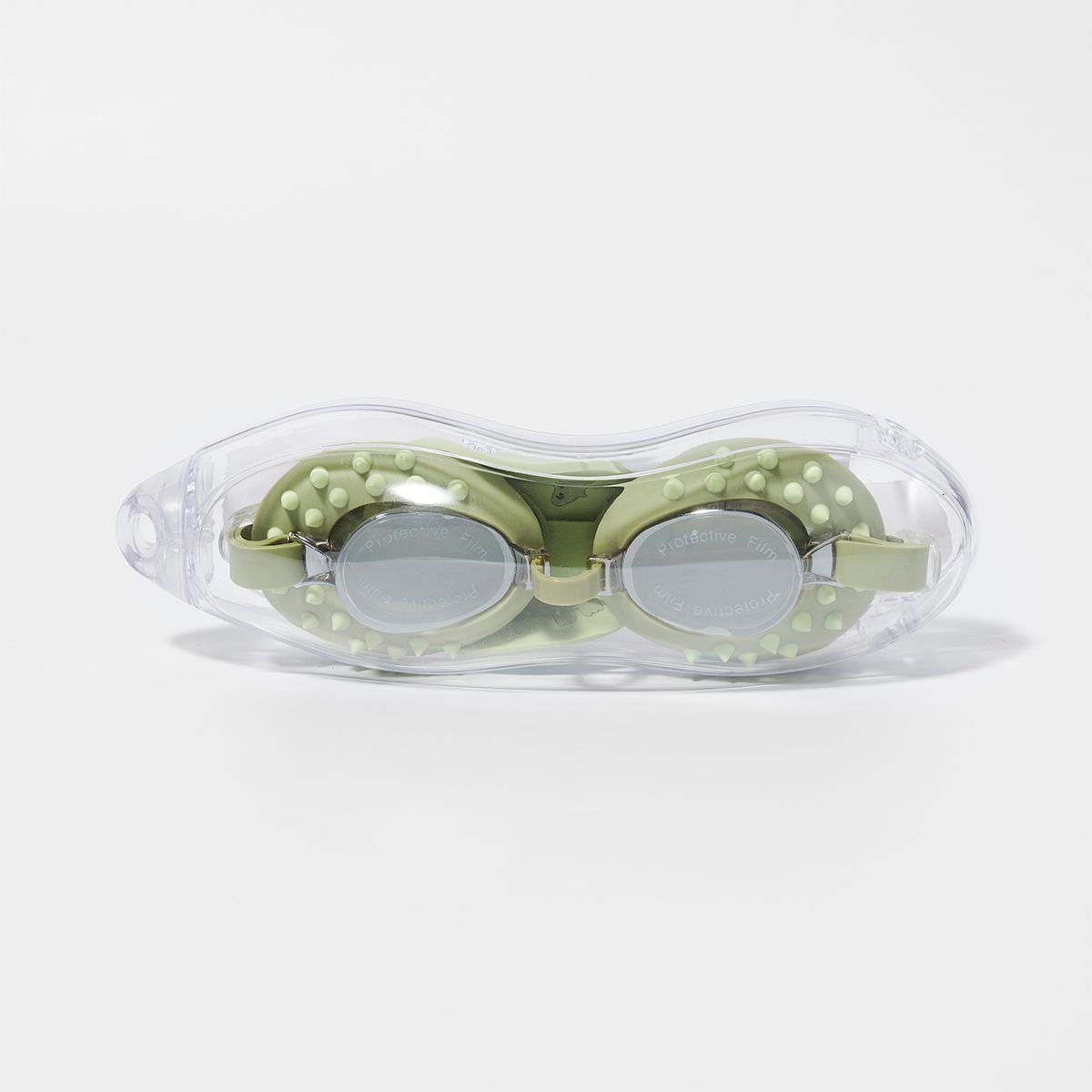 Cookie the Croc Swim Goggles - Sunnylife