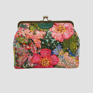 Fleur Woods Large Clutch - Bella