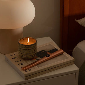 Flint Rechargeable Lighter V2 - Rose Gold