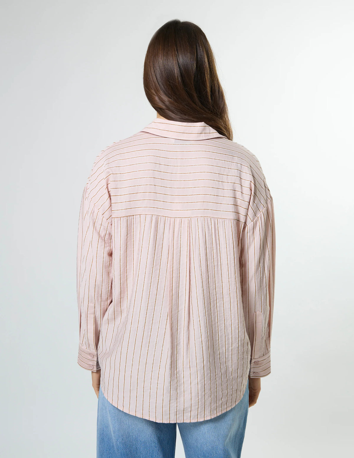 Stella+Gemma Florencina Blouse - Marshmellow Shirt