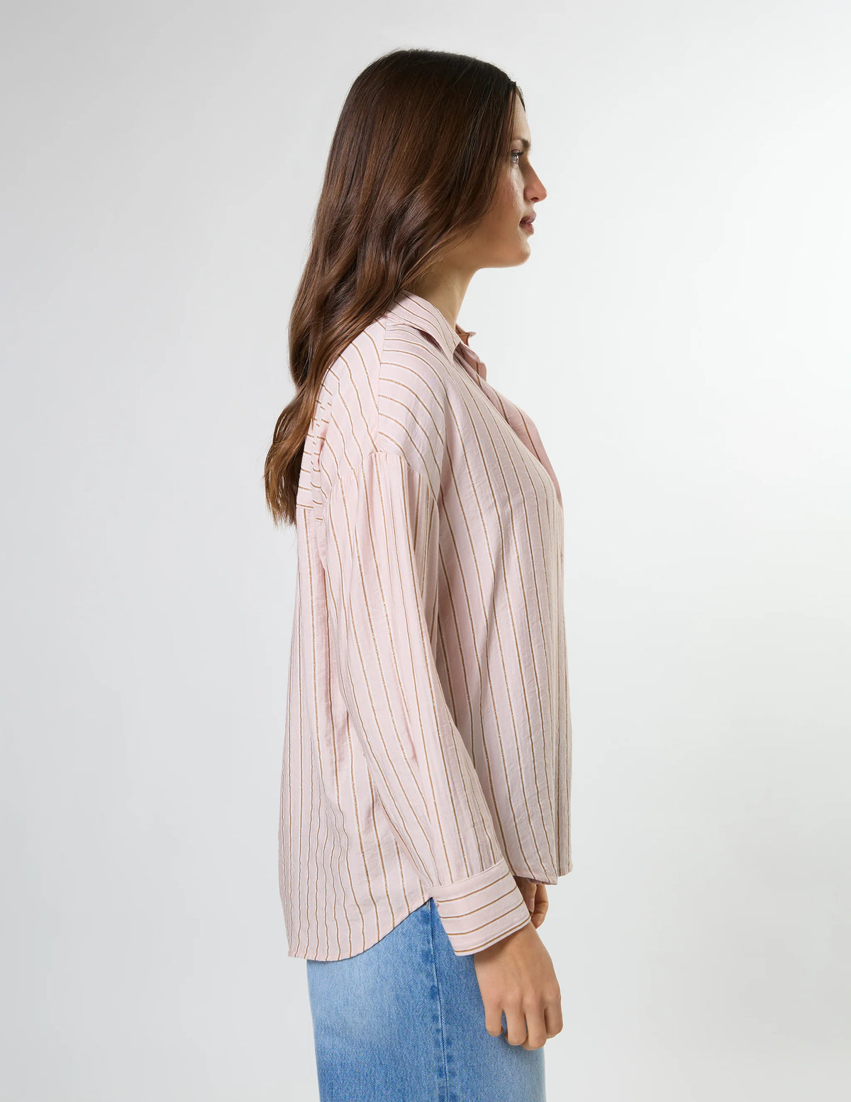 Stella+Gemma Florencina Blouse - Marshmellow Shirt