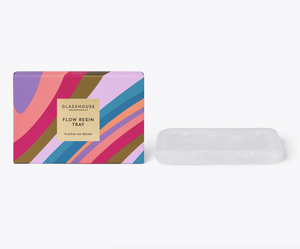 Glasshouse Flow Resin Body Bar Tray