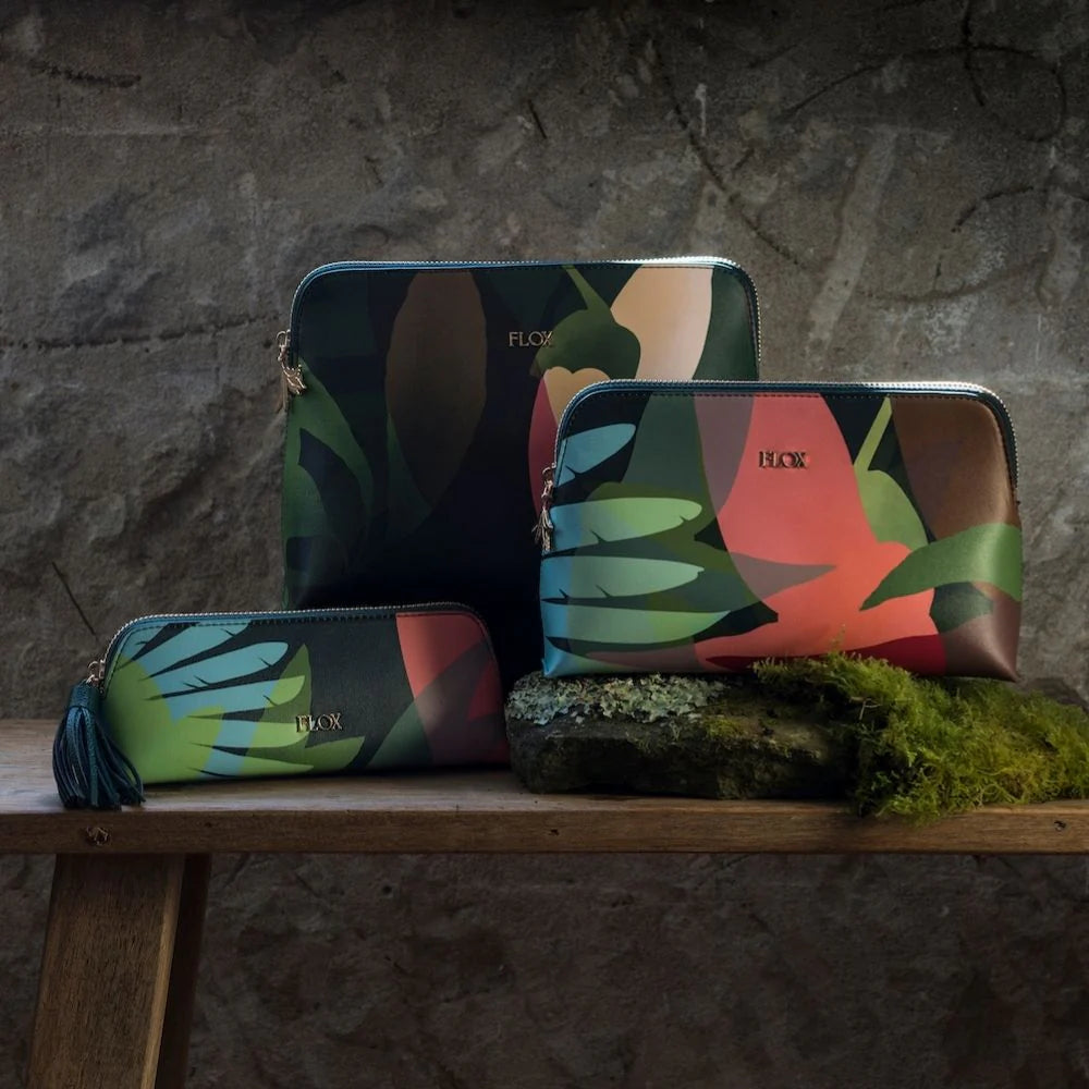 Flox Wai Cosmetic Case