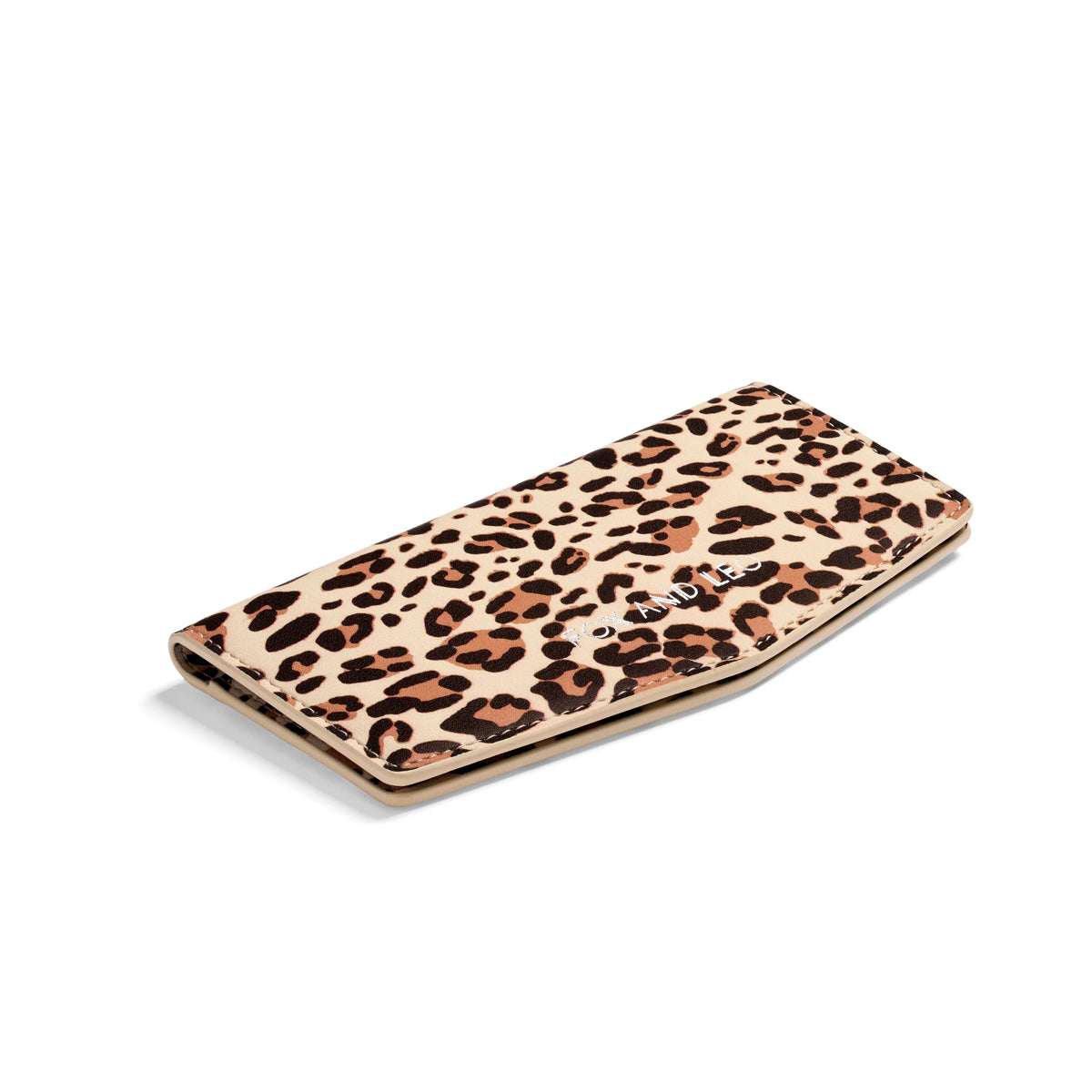 Fox and Leo The Swallet - Leopard 