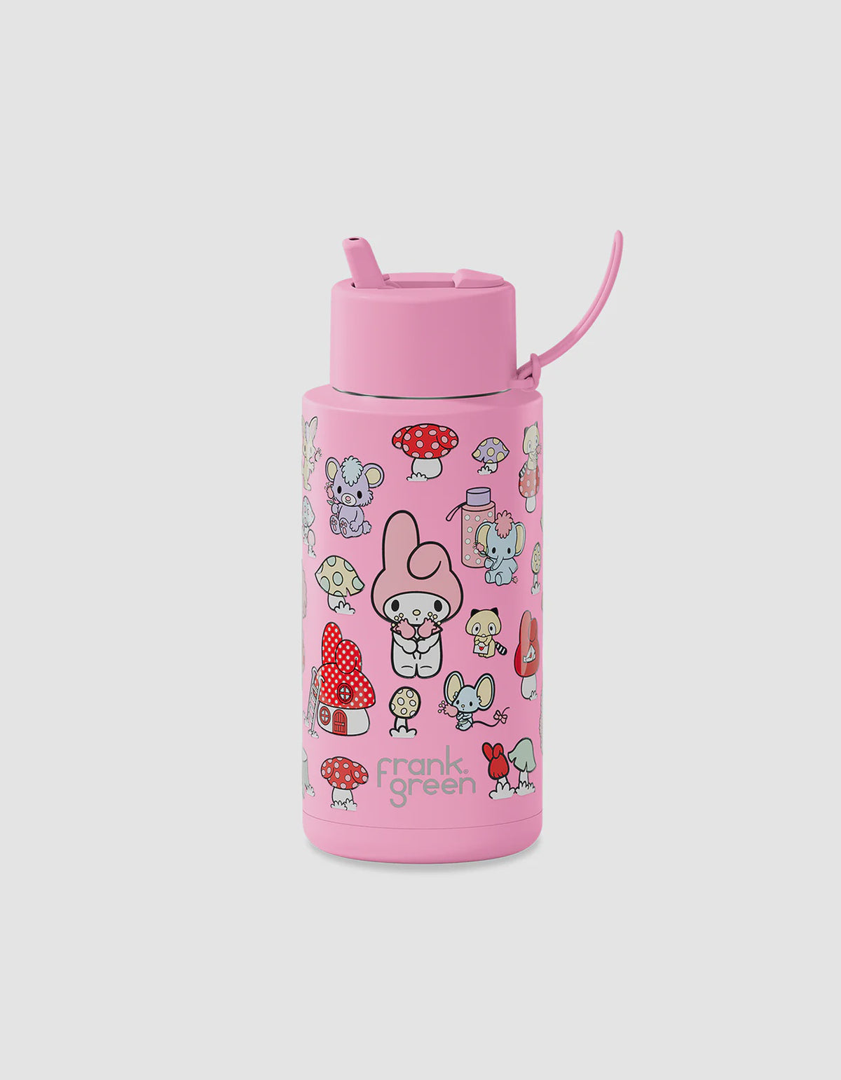 34oz Hello Kitty & Friends Bottle - My Melody