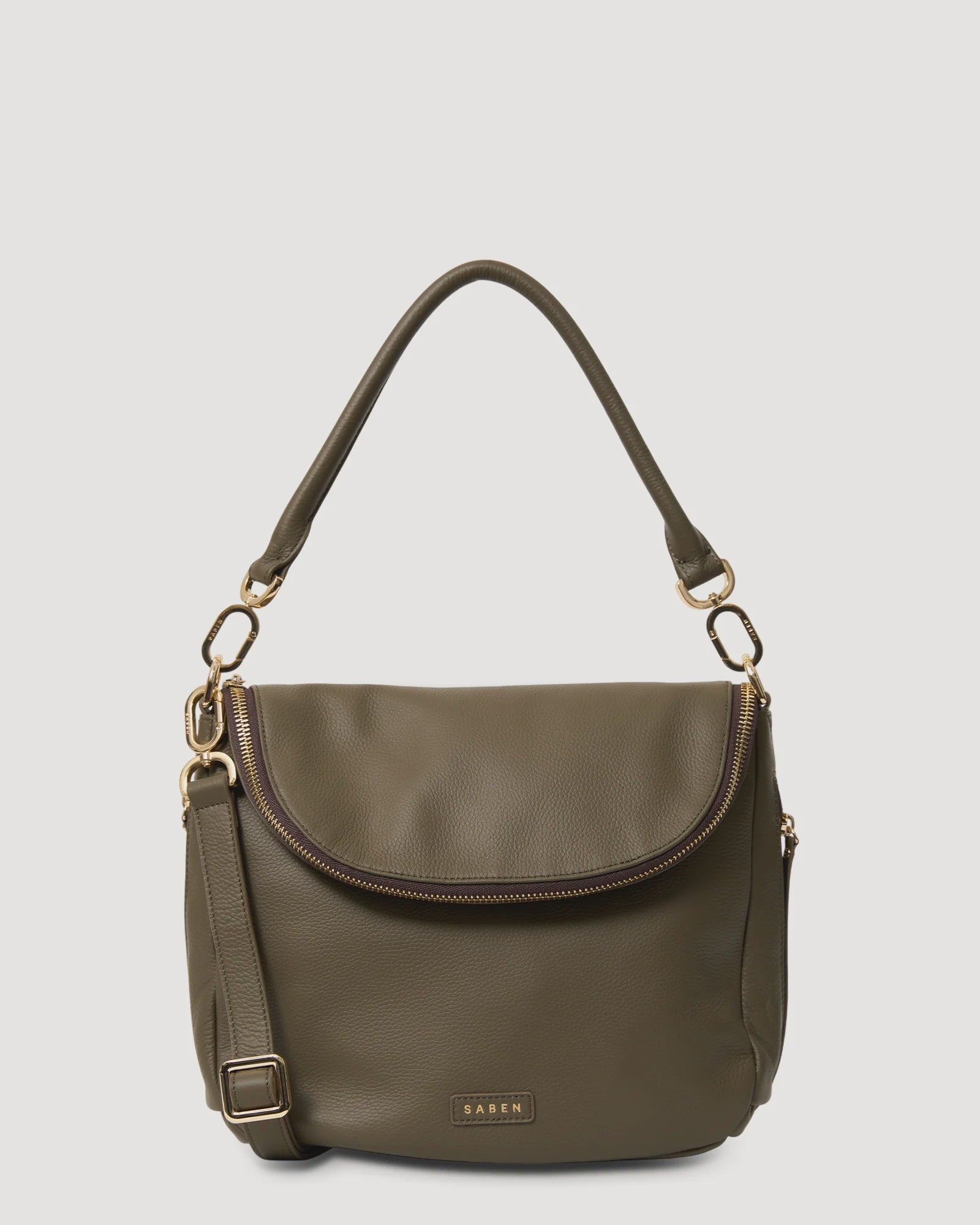 Frankie Shoulder Bag Rosemary Saben AW25 The Muse