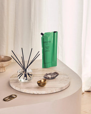 ECOYA Diffuser Refill 200ml - French Pear pouch