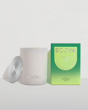 ECOYA Madison Candle - French Pear