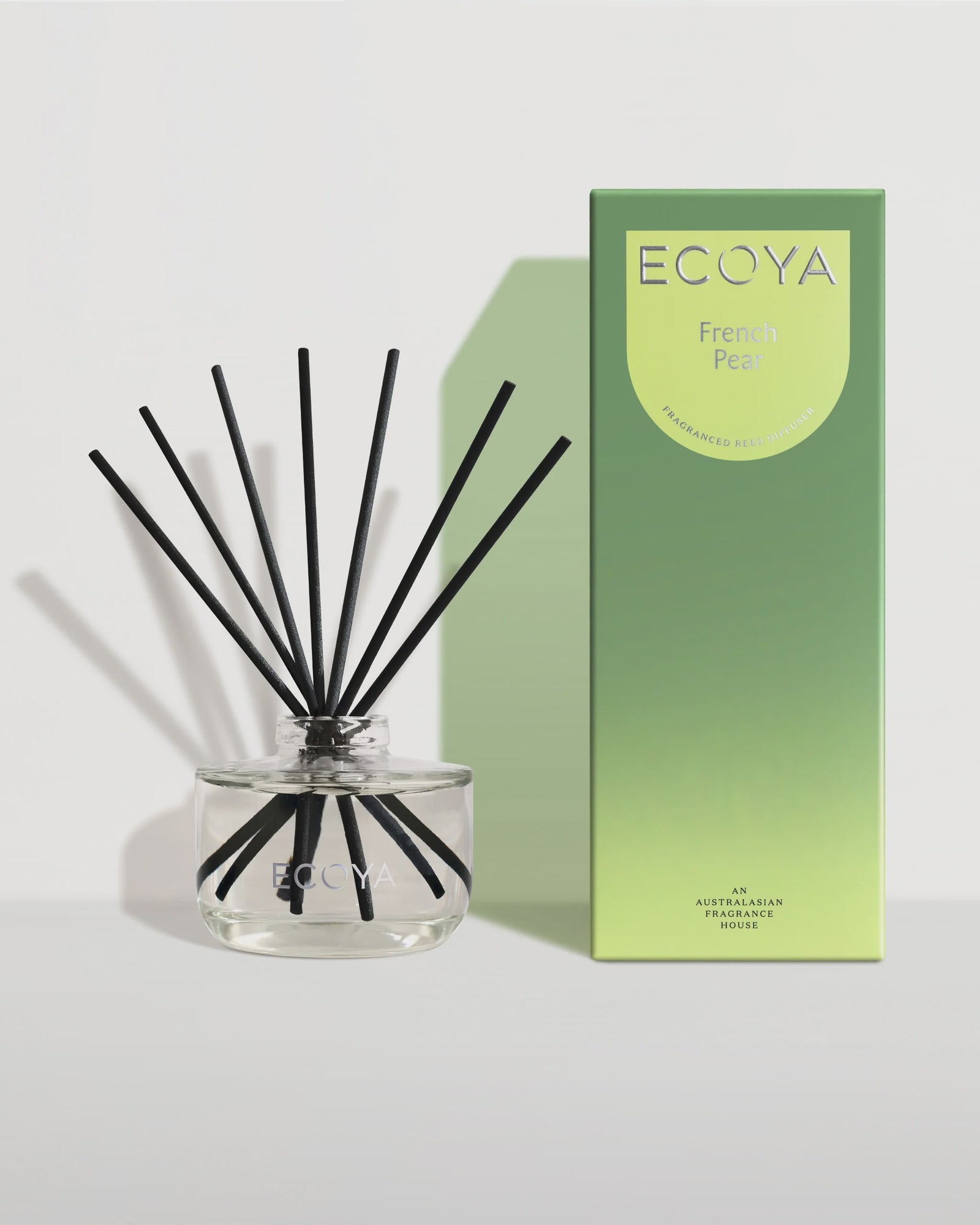 ECOYA French Pear Reed Diffuser 200ml