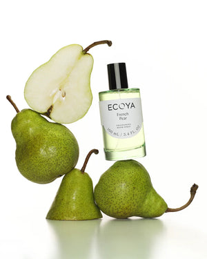Ecoya French Pear fragranced Room Spray 100ml