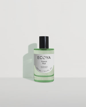 Ecoya French Pear fragranced Room Spray 100ml