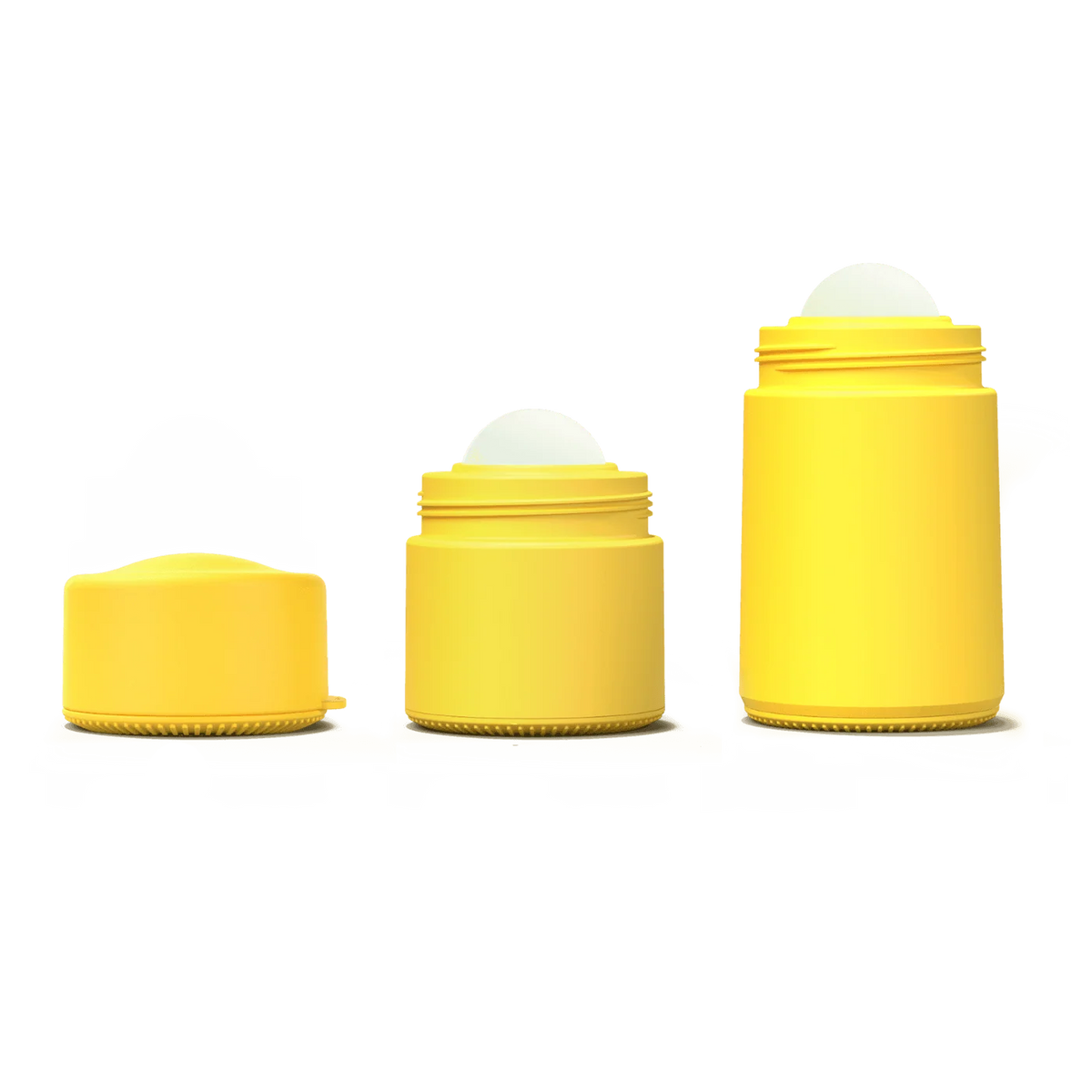 solmates AU The Refillable Pot 25ml - Sunshine Yellow