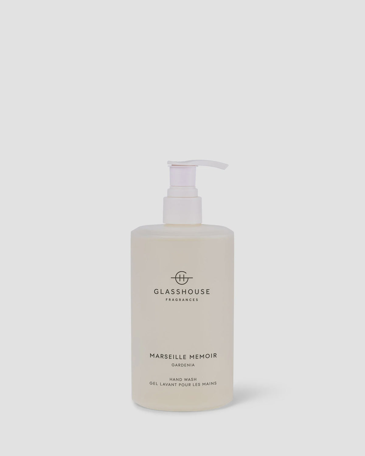 Glasshouse GF 450ml Hand Wash - Marseille Memoir