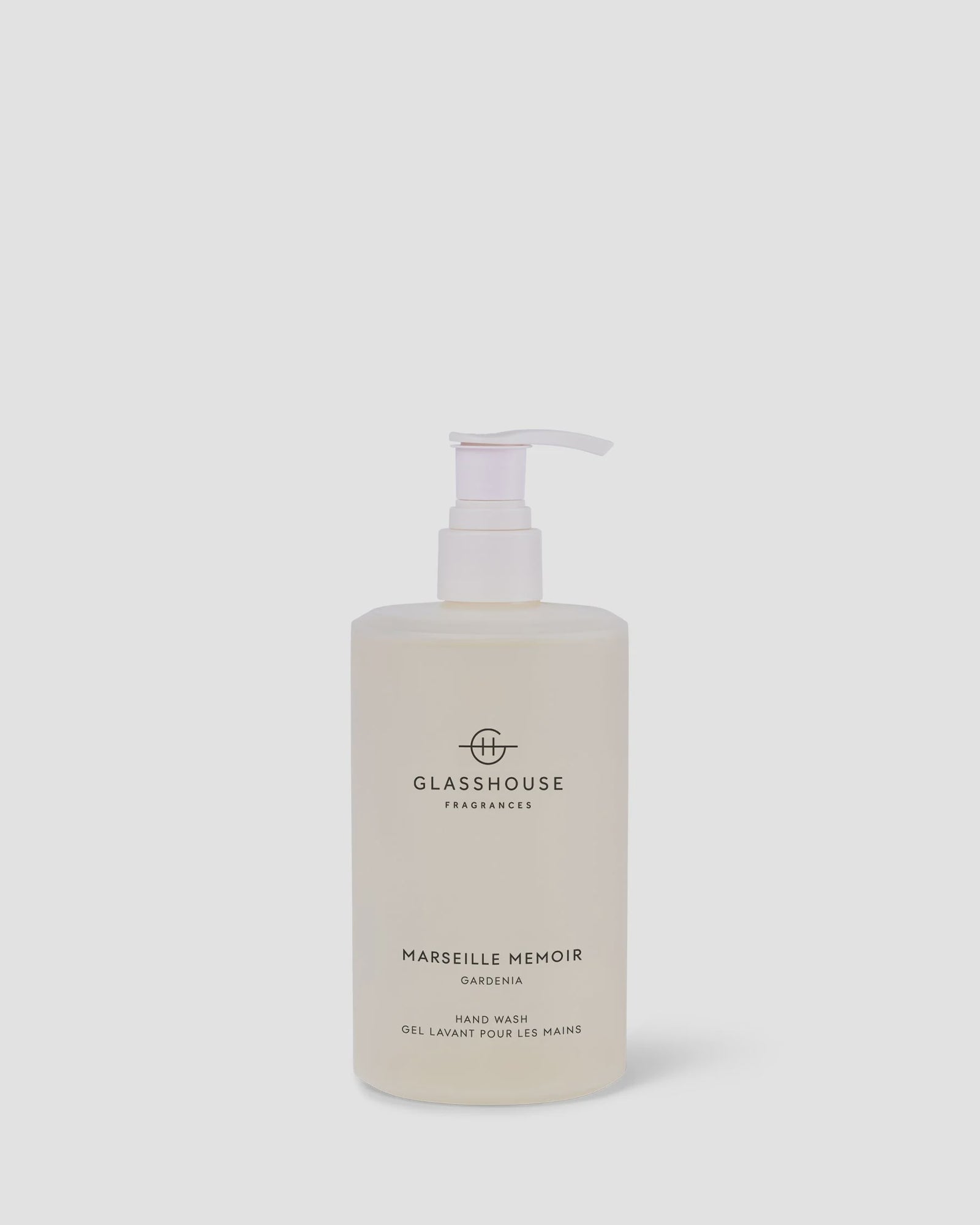 Glasshouse GF 450ml Hand Wash - Marseille Memoir