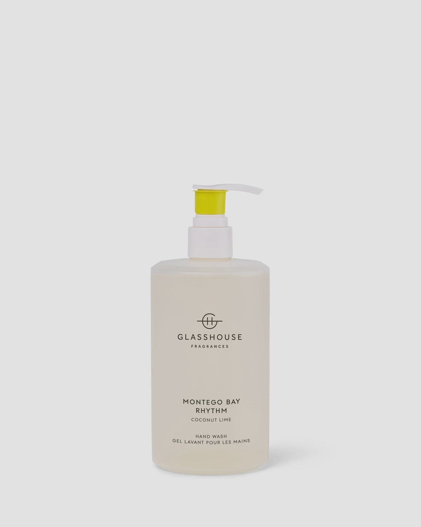 Glasshouse GF 450ml Hand Wash - Montego Bay Rhythm