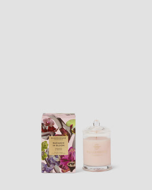 Glasshouse GF 60g Candle - Radiance In Bloom 2026