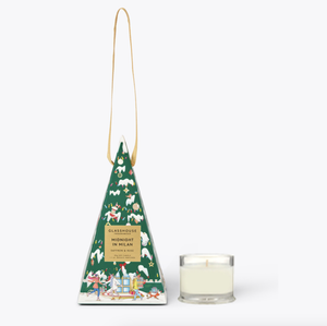 Glasshouse Christmas 30g Bauble Candle