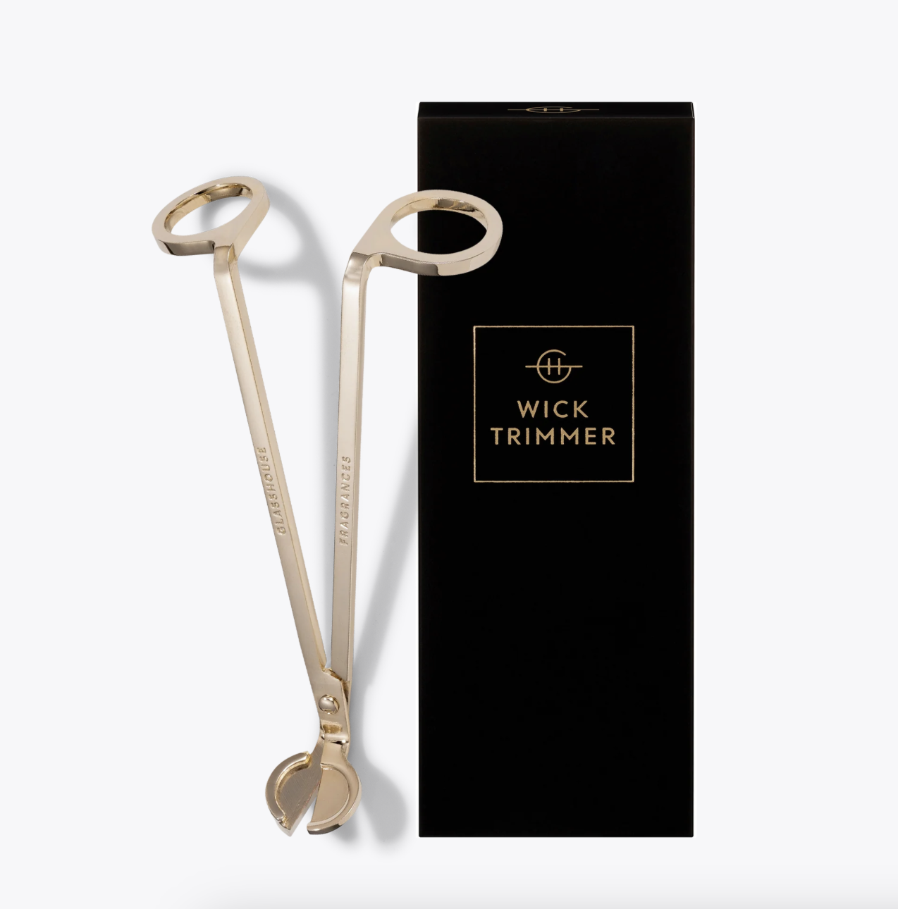 Glasshouse Gold Wick Trimmer