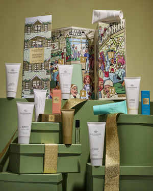 Glasshouse GF 12 Days Of Luxury Fragrance Discovery Christmas Advent Calendar