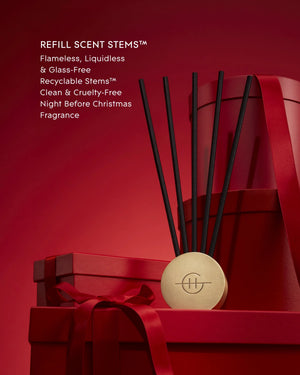 GF 5 Replacement Scent Stems - Christmas - Night Before Christmas - X26