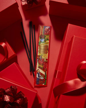 GF 5 Replacement Scent Stems - Christmas - Night Before Christmas - X26