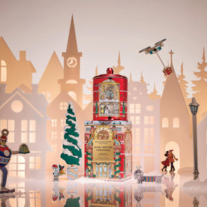 Glasshouse Christmas Candle 380g - Night Before Christmas