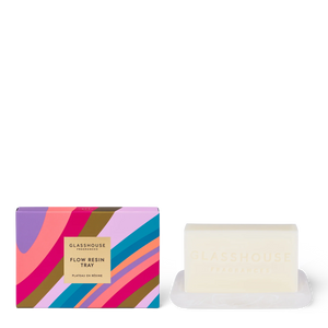 Glasshouse Flow Resin Body Bar Tray