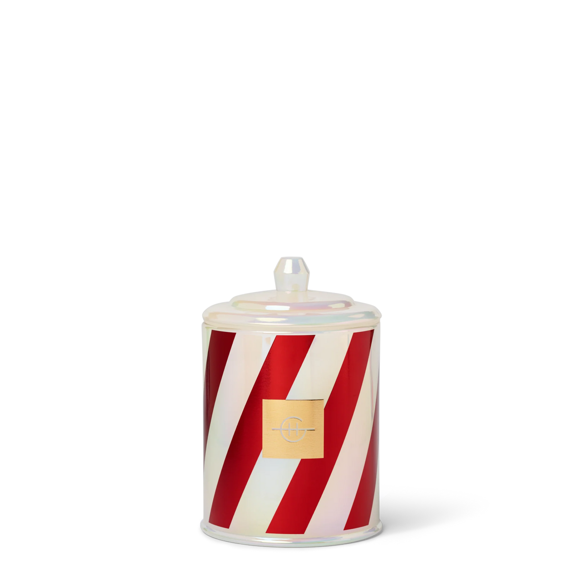 Glasshouse Christmas Candle 380g - Naughty & Nice