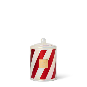 Glasshouse Christmas Candle 380g - Naughty & Nice