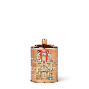Glasshouse Fragrances Gingerbread House candle GF Christmas Candle 380g