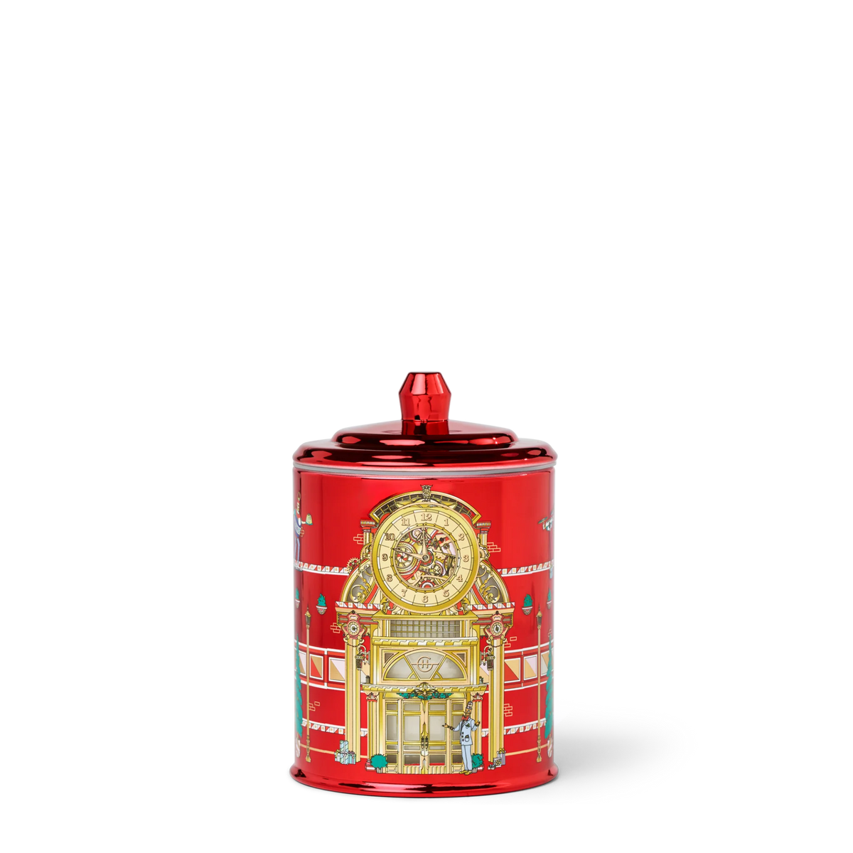 Glasshouse Christmas Candle 380g - Night Before Christmas