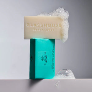 Glasshouse Fragrances soap bar Body Bar 180g - Lost in Amalfi