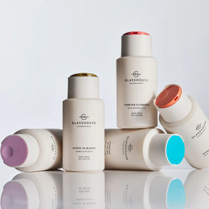 Glasshouse Fragrances Body Wash 300ml 