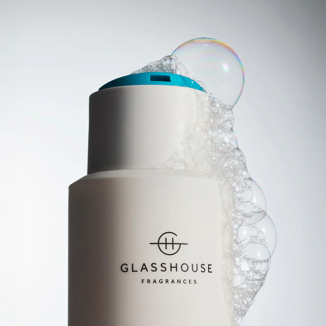Glasshouse Fragrances Body Wash 300ml - Midnight in Milan