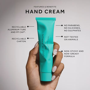 GF 75ml Hand Cream - Lost in Amalfi
