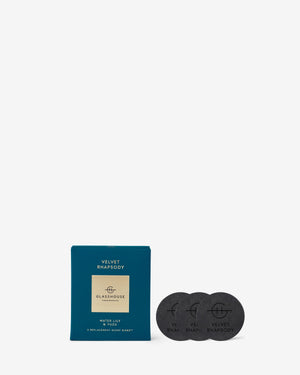 GF 3 Replacement Scent Disks for Car Diffuser