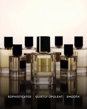 Glasshouse GF 30ml EDP - Citadel Secrets 2026 Citadelle Secret perfume bottle