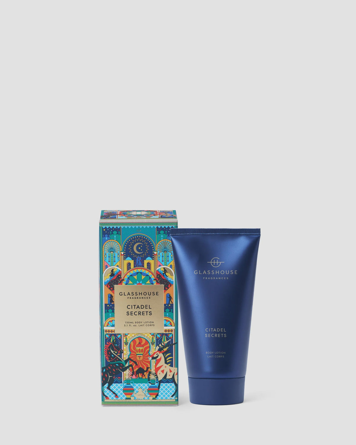 Glasshouse GF 150ml Body Lotion - Citadel Secrets 2026