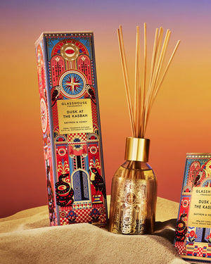 Glasshouse GF 250ml Diffuser - Dusk at the Kasbah 2026