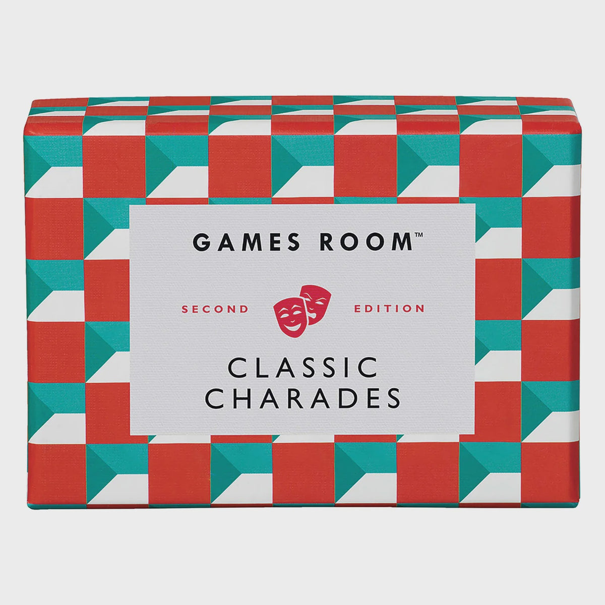 Games Room Classic Charades Quiz Multi-Coloured