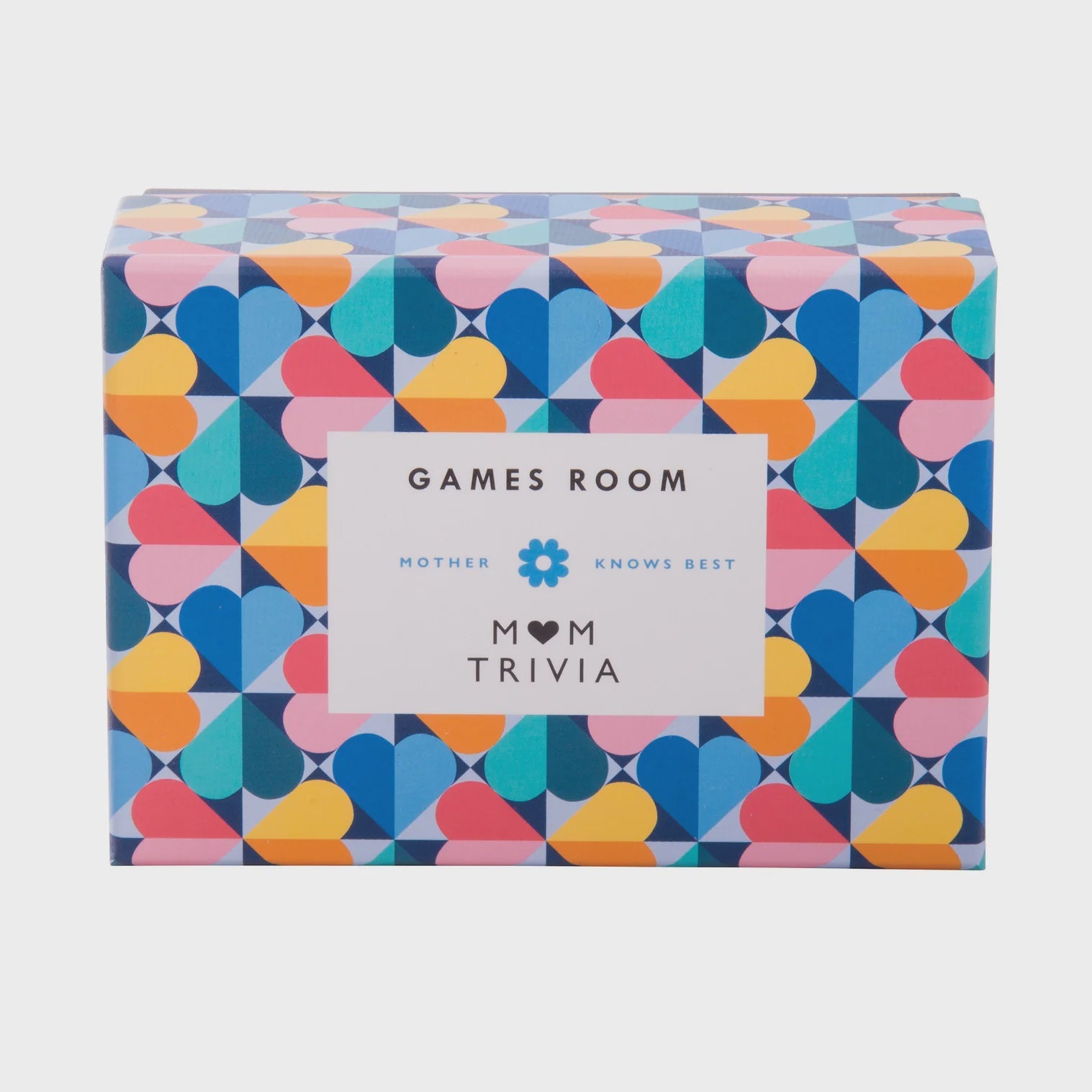 Games Room Mum Trivia Multi-Coloured
