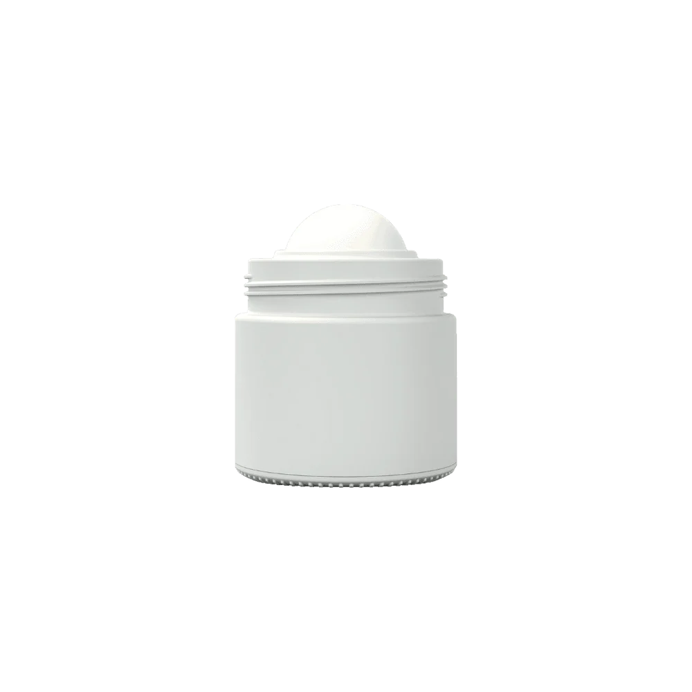 soulmates AU Refillable Roll-On Applicator 50ml - Ghost Gum Grey