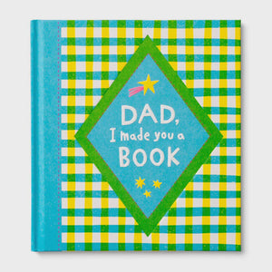 Gift Book - Dad, I Made you a Book