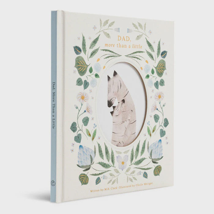 Compendium Gift Book - Dad More Than a Little