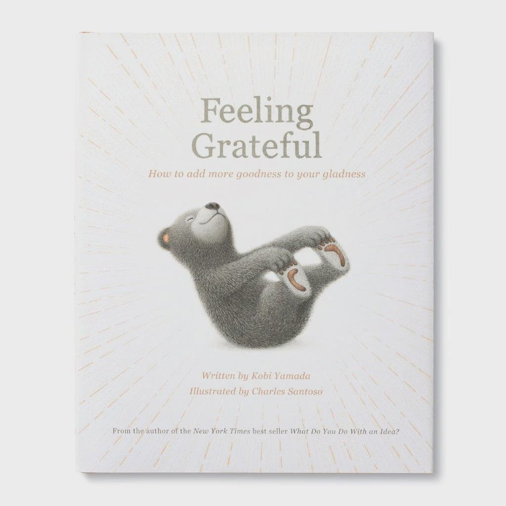 Kids Gift Book - Feeling Grateful